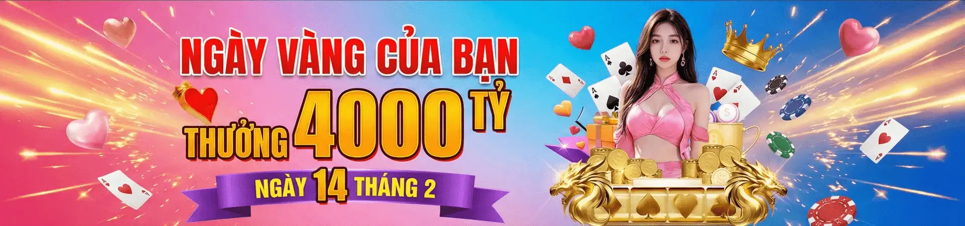 Gửi tiền lần đầu thưởng 100% giá trị